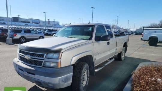 2005 Chevrolet Silverado 2500HD LT — Pickup Truck — 97,076 mi — Nampa, ID