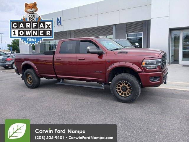 2020 Ram 2500 Big Horn — Pickup Truck — 53,323 mi — Nampa, ID