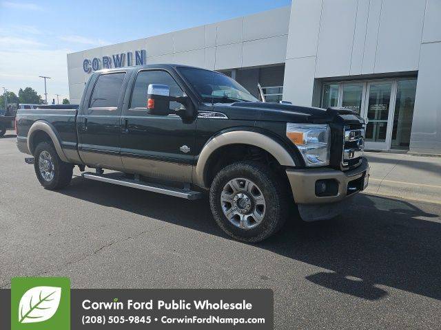 2013 Ford Super Duty F-250 King Ranch — Pickup Truck — 193,351 mi — Nampa, ID