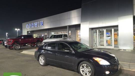 2011 Nissan Altima 3.5 SR — Sedan — 113,273 mi — Nampa, ID
