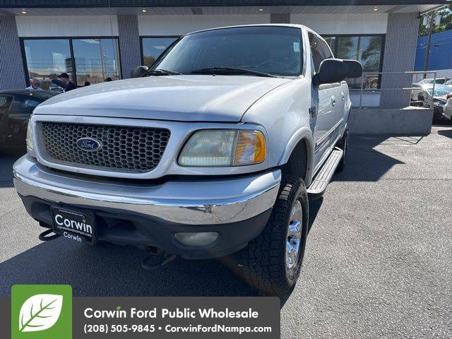 2002 Ford F-150 XLT — Pickup Truck — 191,953 mi — Nampa, ID