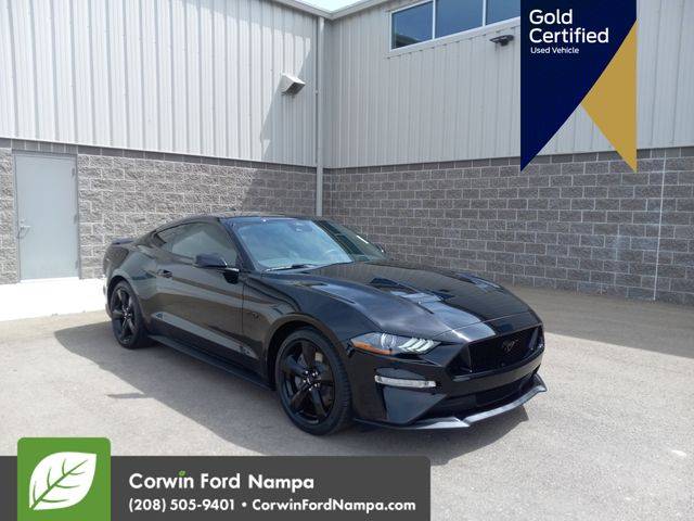 2023 Ford Mustang GT Premium — Coupe — 7,424 mi — Nampa, ID