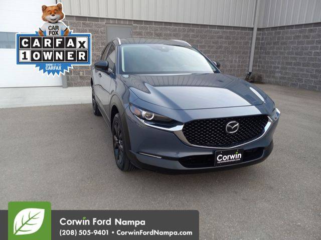 2023 Mazda CX-30 Carbon Edition — SUV — 15,287 mi — Nampa, ID