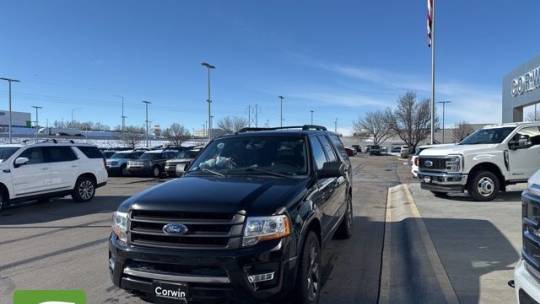 2017 Ford Expedition Limited — SUV — 41,396 mi — Nampa, ID
