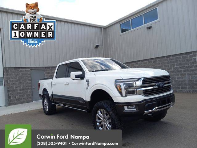 2024 Ford F-150 King Ranch — Pickup Truck — 17,674 mi — Nampa, ID
