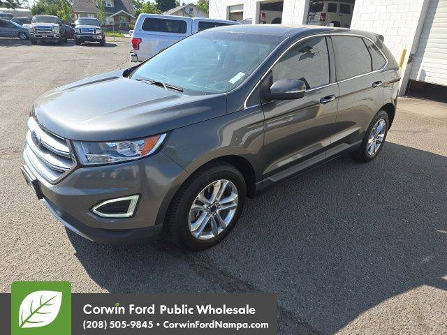 2016 Ford Edge Titanium — SUV — 97,959 mi — Nampa, ID