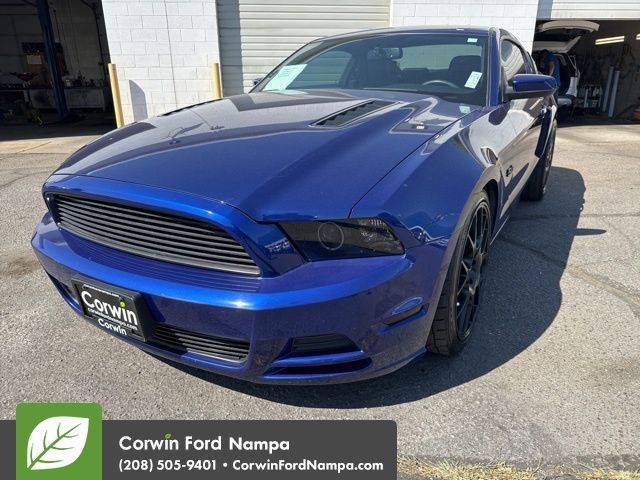 2013 Ford Mustang GT Premium — Coupe — 52,939 mi — Nampa, ID
