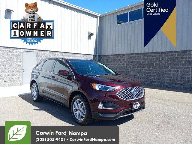 2024 Ford Edge SEL — SUV — 14,091 mi — Nampa, ID