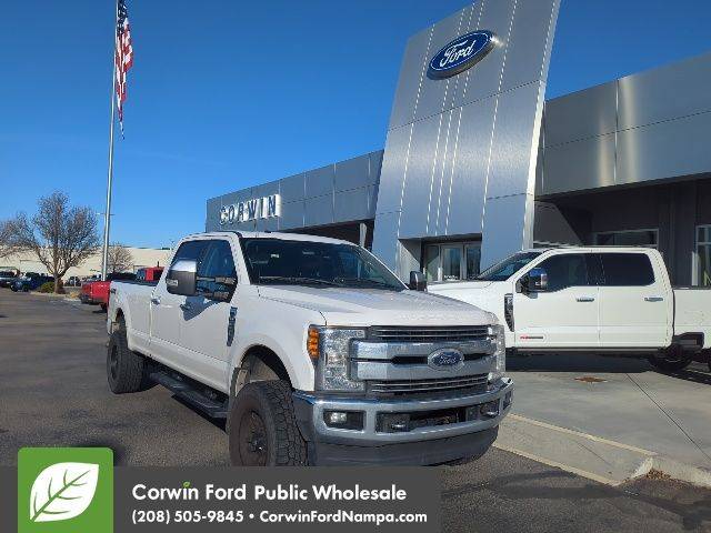 2017 Ford Super Duty F-250 Lariat — Pickup Truck — 136,990 mi — Nampa, ID