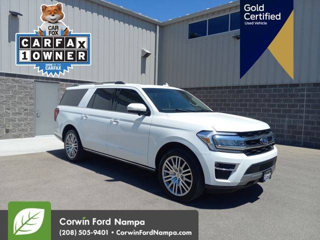 2023 Ford Expedition Limited — SUV — 41,249 mi — Nampa, ID