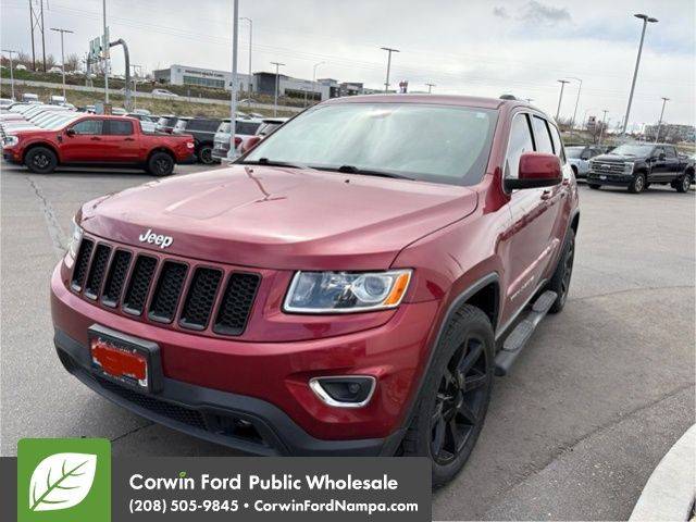 2014 Jeep Grand Cherokee Laredo — SUV — 129,048 mi — Nampa, ID