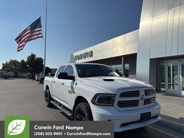 2016 Ram 1500 Sport — Pickup Truck — 68,268 mi — Nampa, ID
