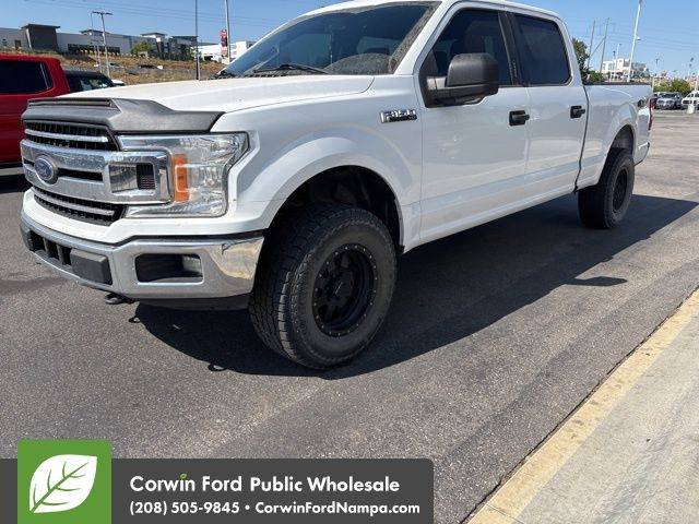 2018 Ford F-150 XLT — Pickup Truck — 85,105 mi — Nampa, ID