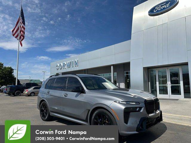 2024 BMW X7 M60i — SUV — 21,650 mi — Nampa, ID