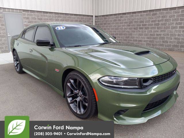 2023 Dodge Charger Scat Pack — Sedan — 7,497 mi — Nampa, ID