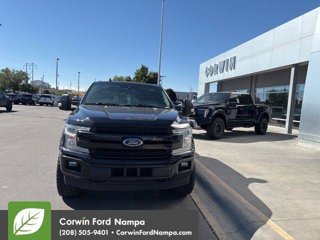 2020 Ford F-150 Lariat — Pickup Truck — 84,726 mi — Nampa, ID
