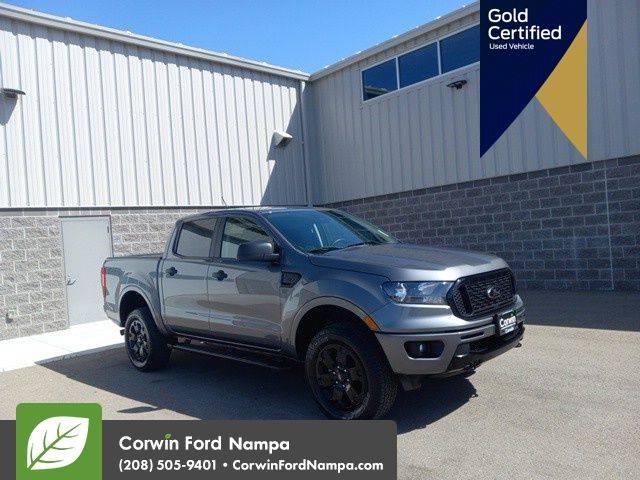 2022 Ford Ranger XLT — Pickup Truck — 22,848 mi — Nampa, ID