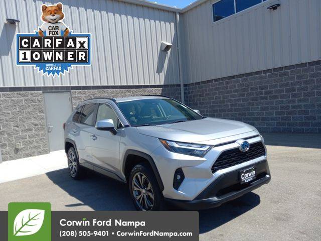 2022 Toyota RAV4 Hybrid XLE Premium — SUV — 35,904 mi — Nampa, ID
