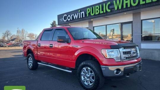 2013 Ford F-150 XLT — Pickup Truck — 153,531 mi — Nampa, ID