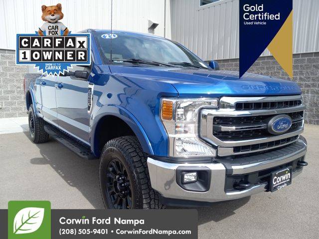 2022 Ford Super Duty F-250 LARIAT — Pickup Truck — 69,700 mi — Nampa, ID