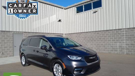 2022 Chrysler Pacifica Touring L — Minivan — 47,702 mi — Nampa, ID