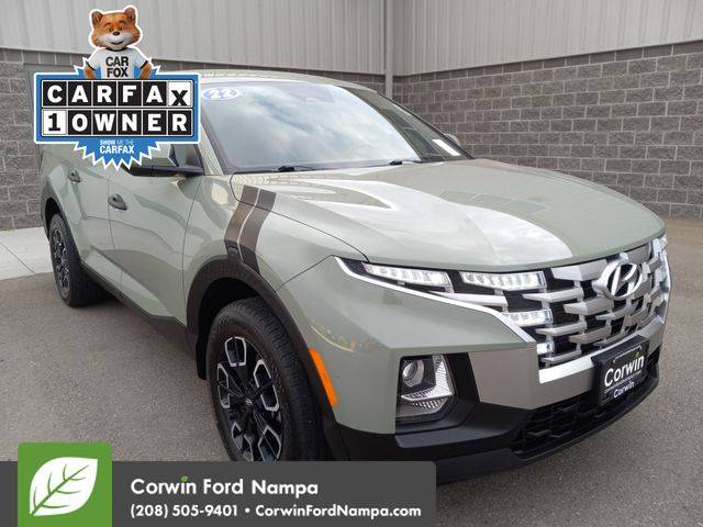 2022 Hyundai Santa Cruz SEL — Pickup Truck — 41,336 mi — Nampa, ID