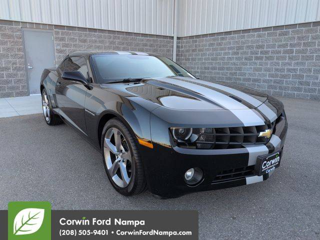 2013 Chevrolet Camaro 2LT