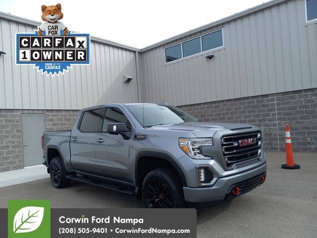 2020 GMC Sierra 1500 AT4 — Pickup Truck — 38,224 mi — Nampa, ID