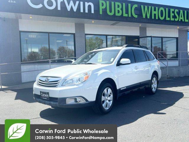 2012 Subaru Outback 2.5i — SUV — 139,083 mi — Nampa, ID