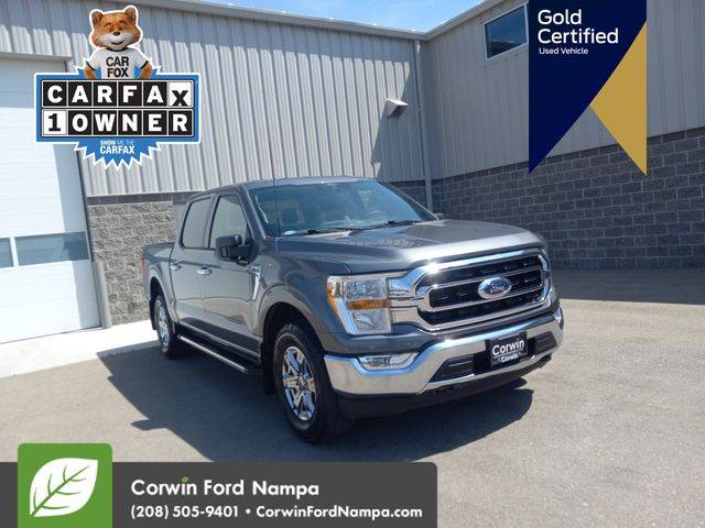 2022 Ford F-150 XLT — Pickup Truck — 18,236 mi — Nampa, ID