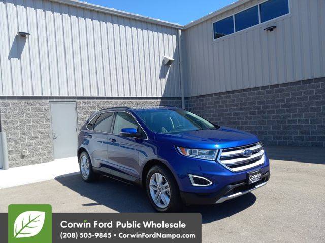 2015 Ford Edge SEL — SUV — 76,938 mi — Nampa, ID