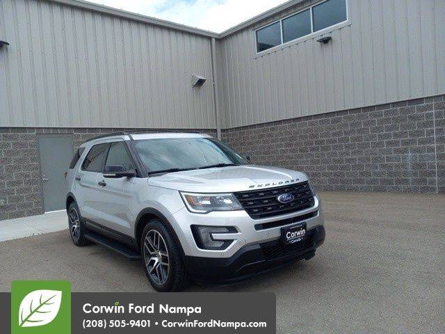 2017 Ford Explorer Sport — SUV — 62,764 mi — Nampa, ID