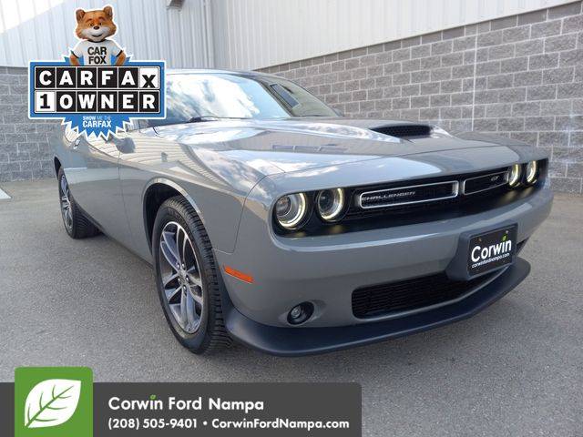 2019 Dodge Challenger GT — Coupe — 36,592 mi — Nampa, ID