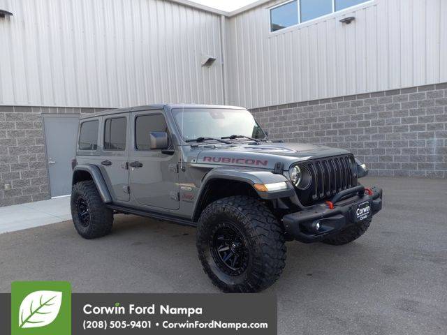 2020 Jeep Wrangler Recon — SUV — 33,918 mi — Nampa, ID