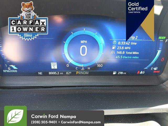 2021 Ford Explorer Platinum — SUV — 8,995 mi — Nampa, ID