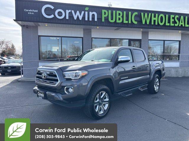 2016 Toyota Tacoma Limited — Pickup Truck — 104,228 mi — Nampa, ID