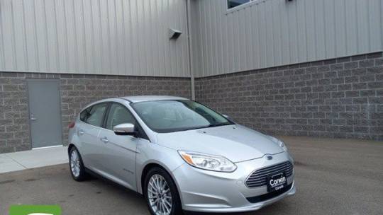 2014 Ford Focus Electric Electric — Hatchback — 61,915 mi — Nampa, ID