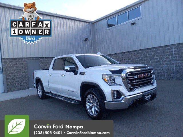 2020 GMC Sierra 1500 SLT — Pickup Truck — 31,369 mi — Nampa, ID