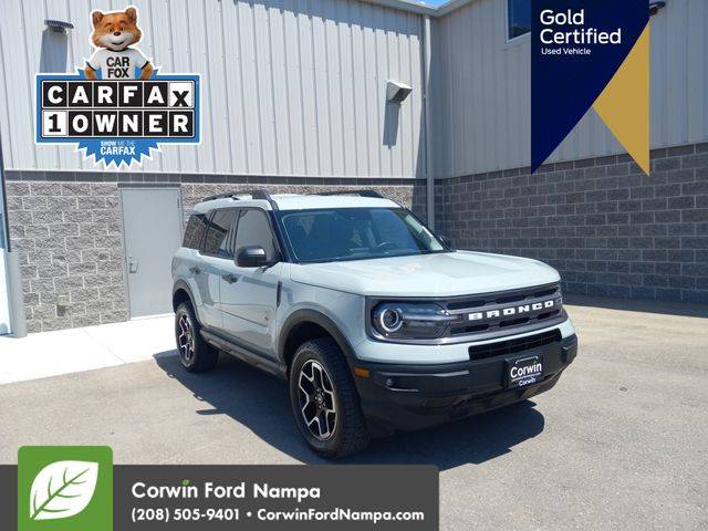 2022 Ford Bronco Sport Big Bend — SUV — 44,383 mi — Nampa, ID