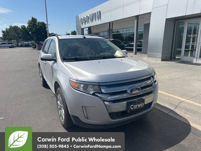2013 Ford Edge Limited — SUV — 141,377 mi — Nampa, ID