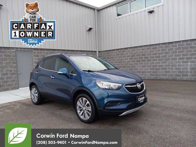 2019 Buick Encore Preferred — SUV — 39,336 mi — Nampa, ID