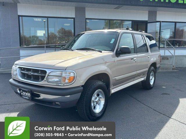 1998 Ford Explorer XLT — SUV — 112,378 mi — Nampa, ID