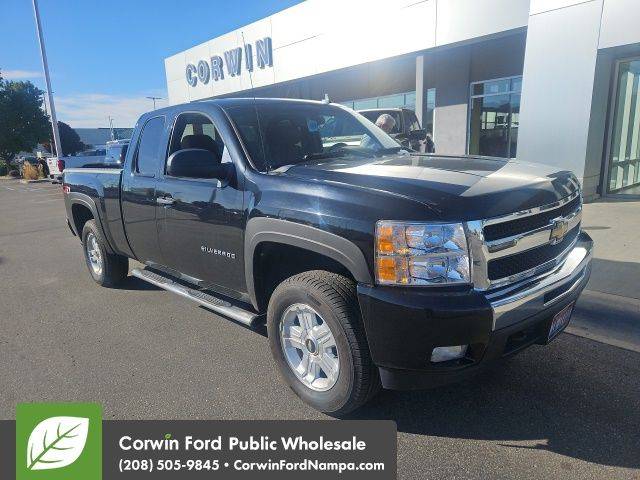 2011 Chevrolet Silverado 1500 LT — Pickup Truck — 172,762 mi — Nampa, ID