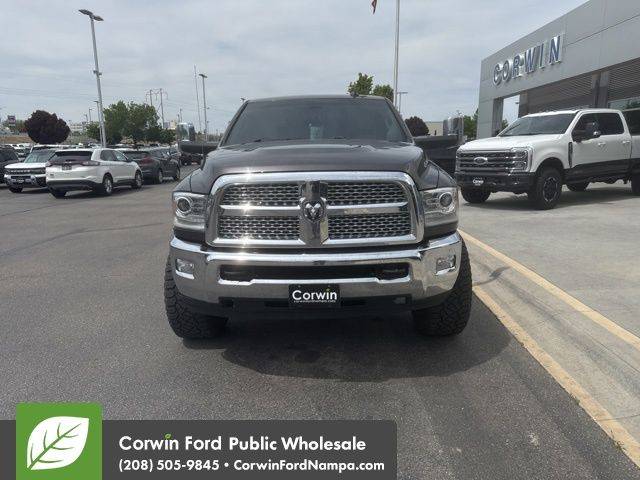 2015 Ram 2500 Laramie — Pickup Truck — 153,716 mi — Nampa, ID