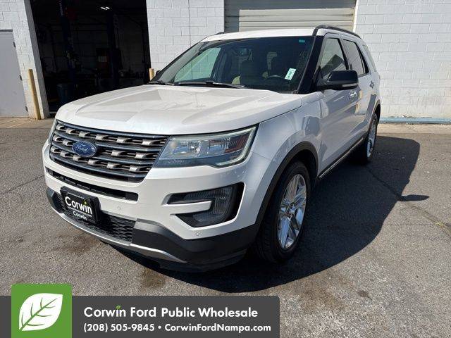 2016 Ford Explorer XLT — SUV — 91,395 mi — Nampa, ID