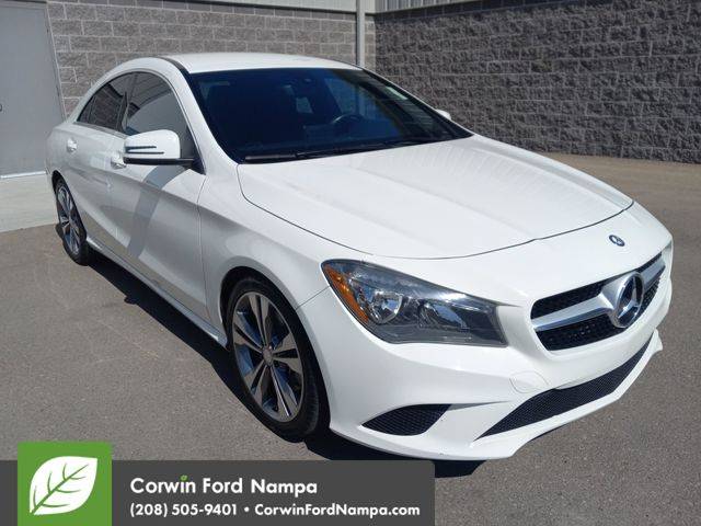 2016 Mercedes-Benz CLA CLA 250 — Sedan — 73,901 mi — Nampa, ID