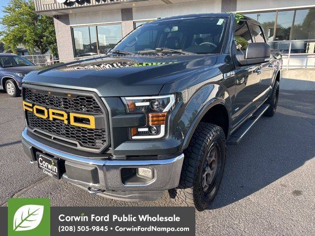 2015 Ford F-150 Lariat — Pickup Truck — 54,079 mi — Nampa, ID