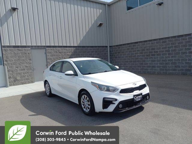 2019 Kia Forte FE — Sedan — 83,339 mi — Nampa, ID