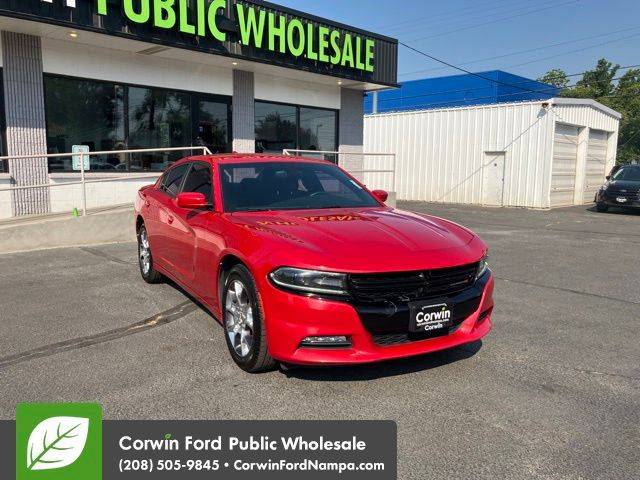 2016 Dodge Charger SXT — Sedan — 79,555 mi — Nampa, ID