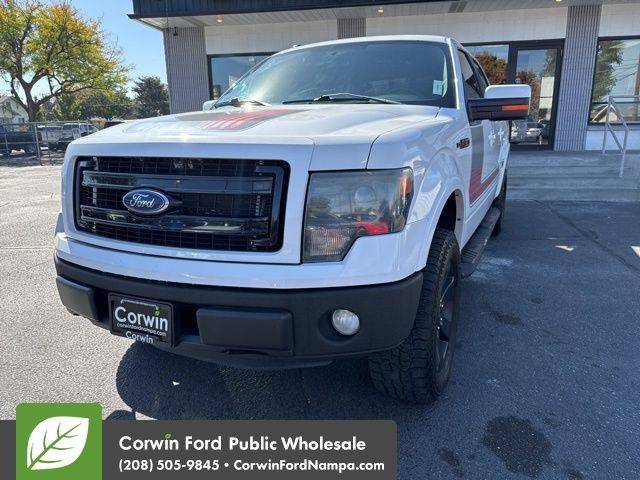 2013 Ford F-150 FX4 — Pickup Truck — 120,868 mi — Nampa, ID